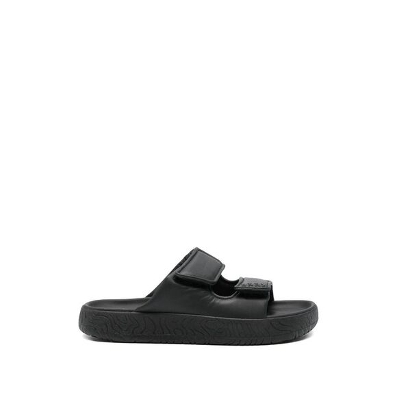 Veja Black Sandals Men